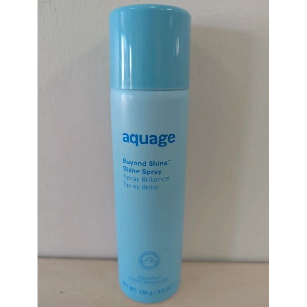 Beyond shine spray